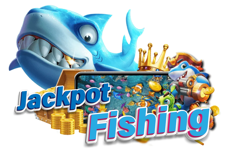 Jackpot Fishing png