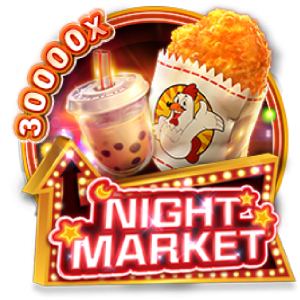 Night Market png