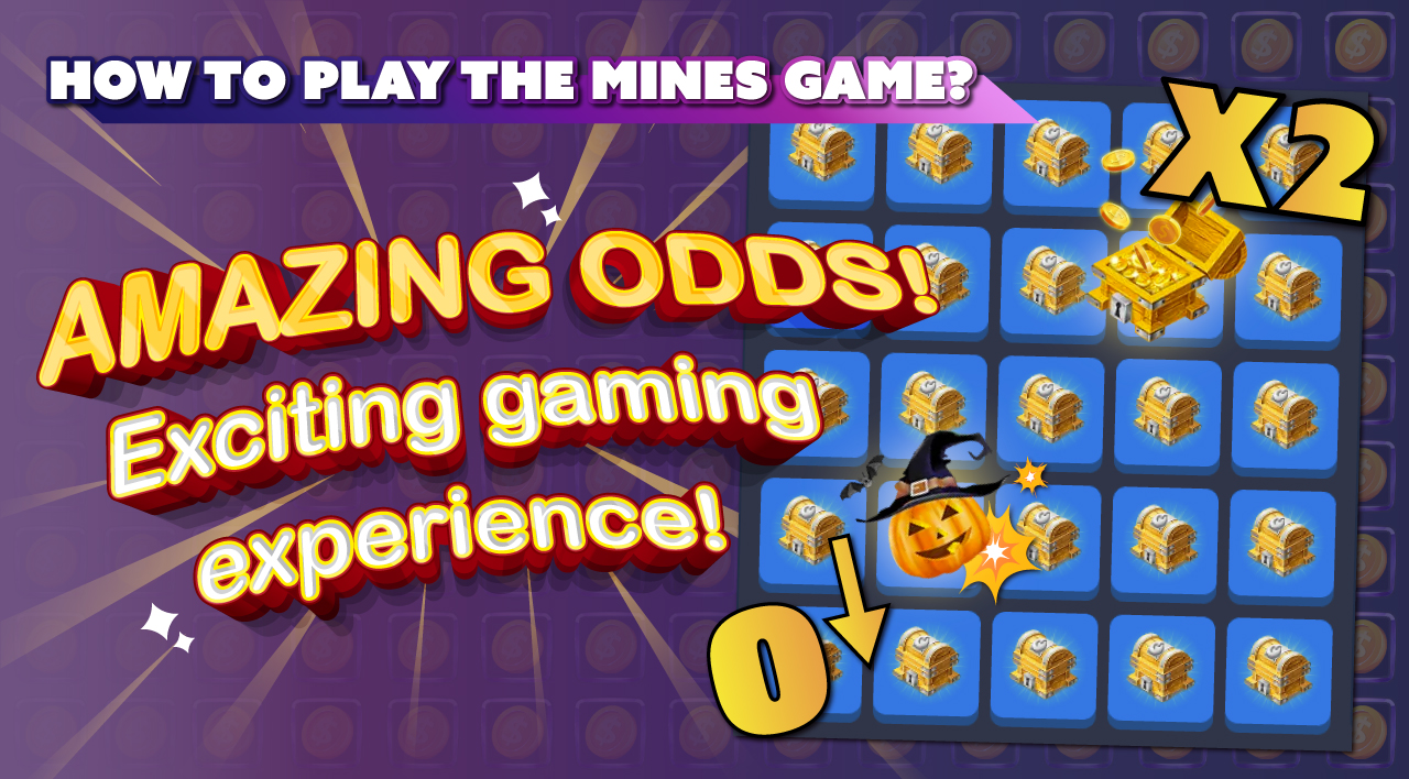 Play the Mines Hacksaw slot in an online casino