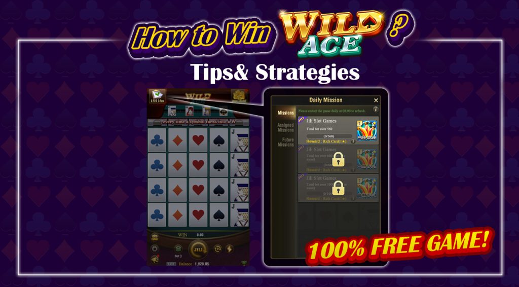 How to Win Wild Ace? Tips & Strategies