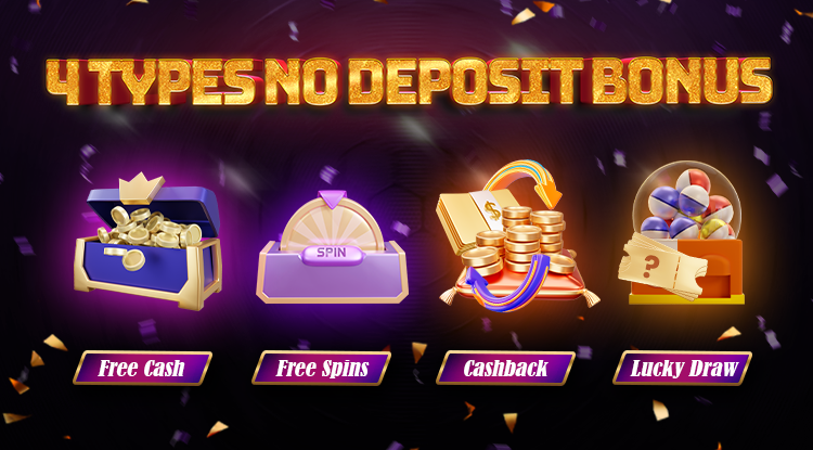 Lodibet Promotion 4 Types No Deposit Bonus